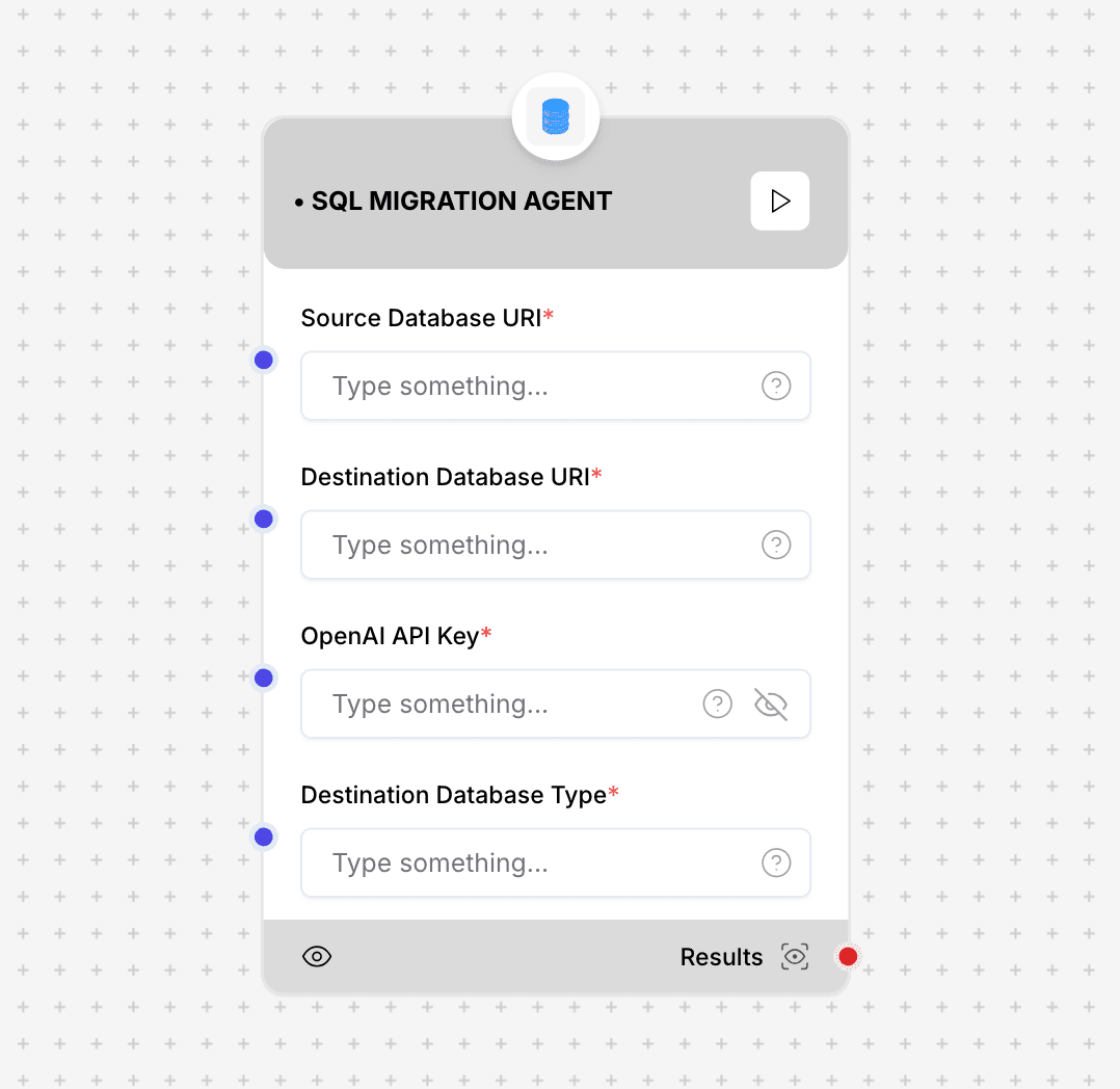 SQL Migration Agent