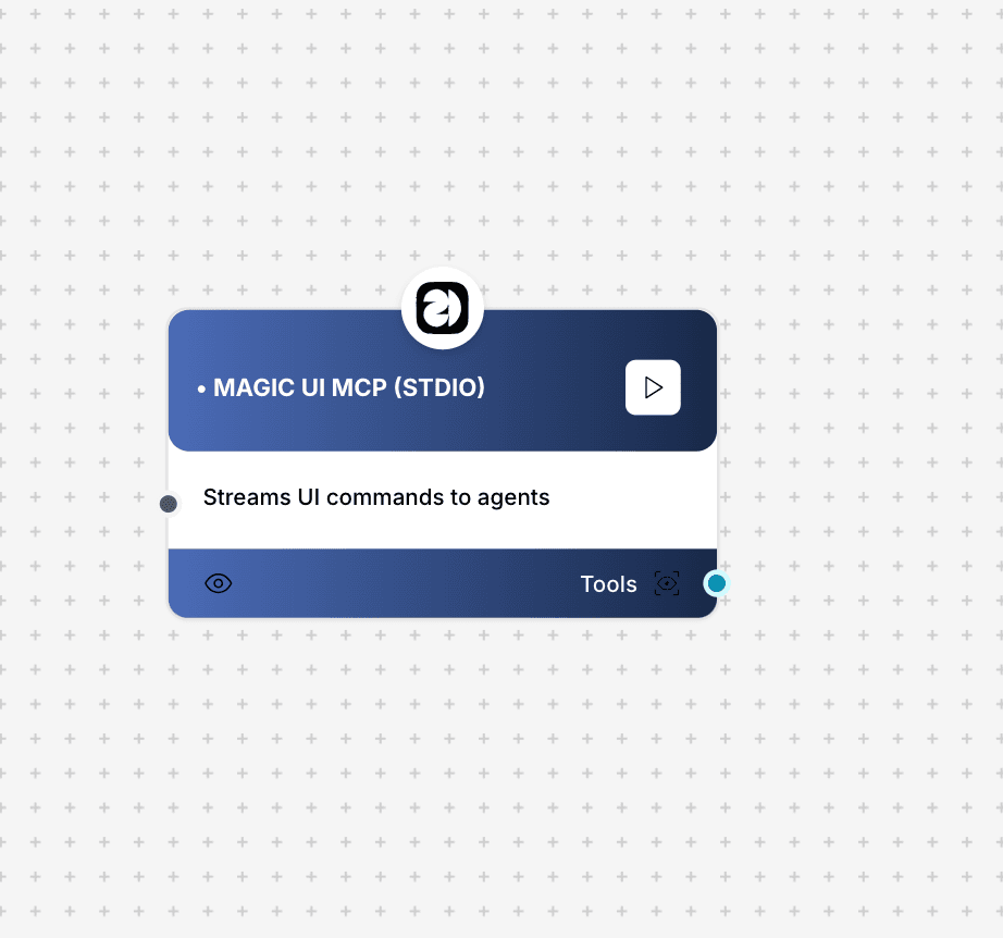 Magic UI MCP Component